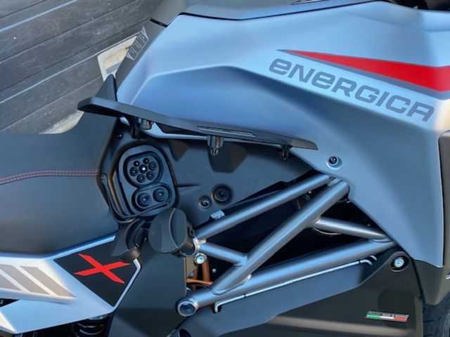 energica - experia
