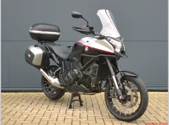 Honda VFR 1200 X Crosstourer 2015 occasion