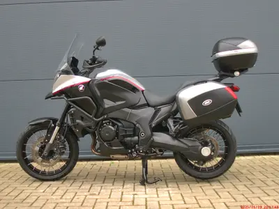 HONDA VFR 1200 X CROSSTOURER – foto 4