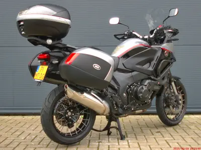 HONDA VFR 1200 X CROSSTOURER – foto 3