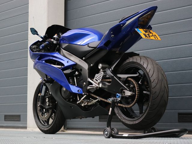 yamaha - yzf-r6