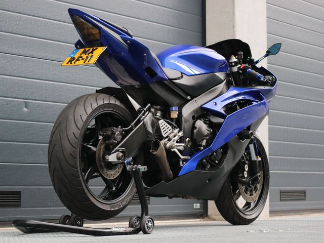yamaha - yzf-r6