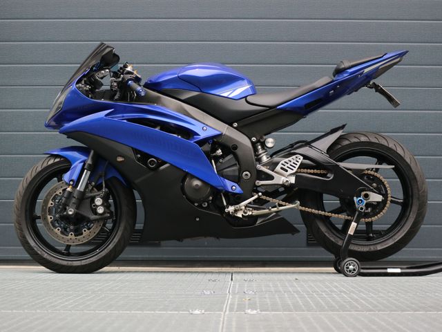 yamaha - yzf-r6