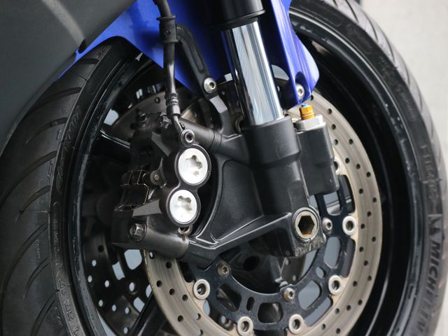 yamaha - yzf-r6