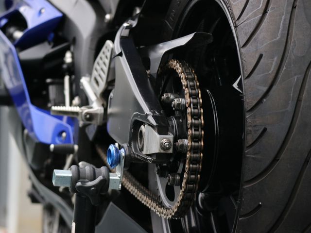 yamaha - yzf-r6