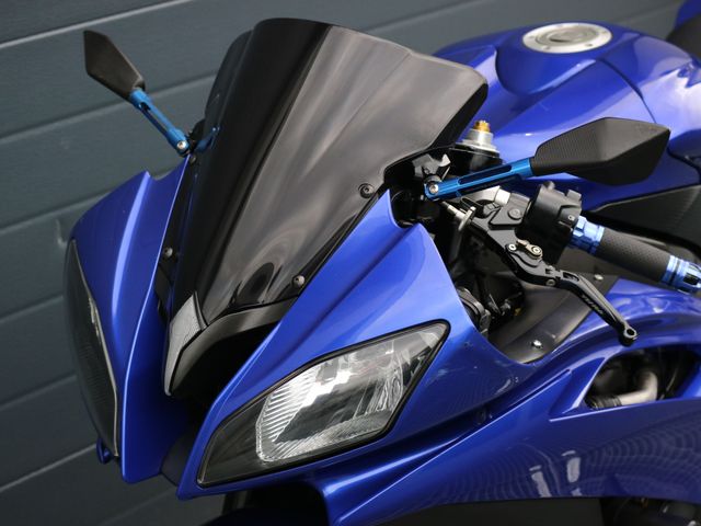 yamaha - yzf-r6