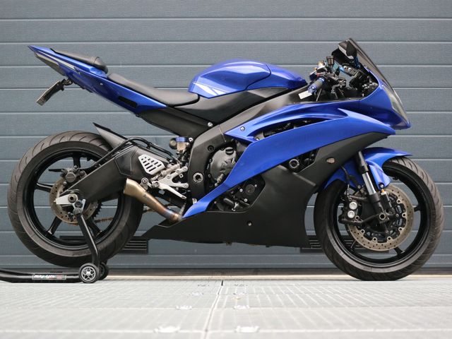 yamaha - yzf-r6