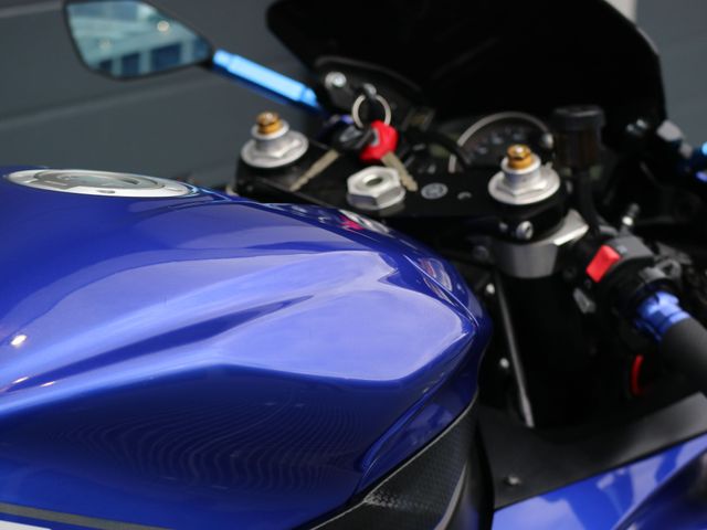 yamaha - yzf-r6