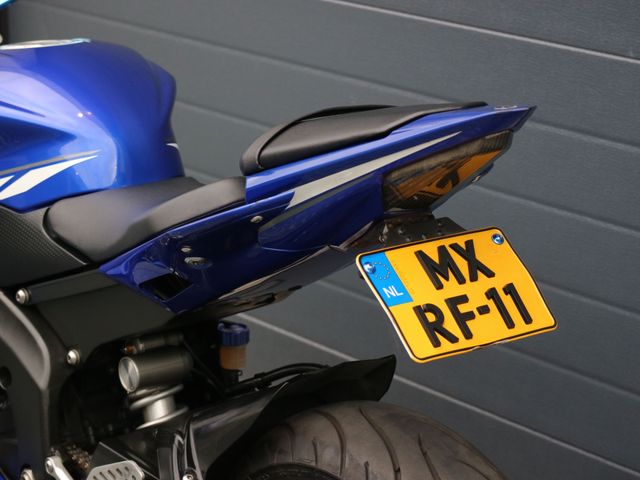 yamaha - yzf-r6