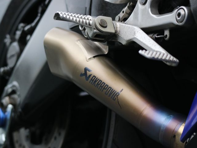 yamaha - yzf-r6