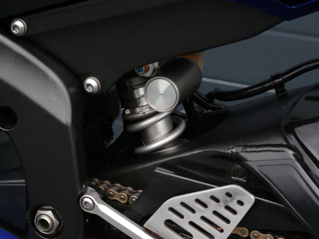 yamaha - yzf-r6