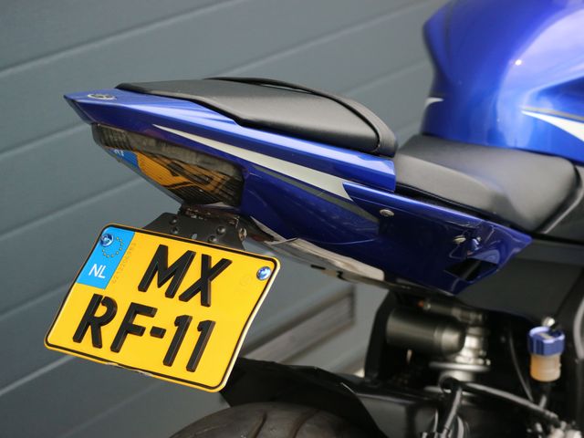yamaha - yzf-r6