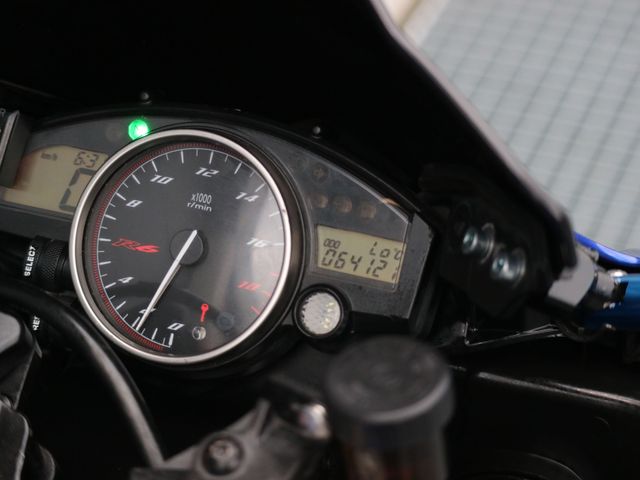 yamaha - yzf-r6