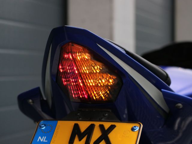 yamaha - yzf-r6