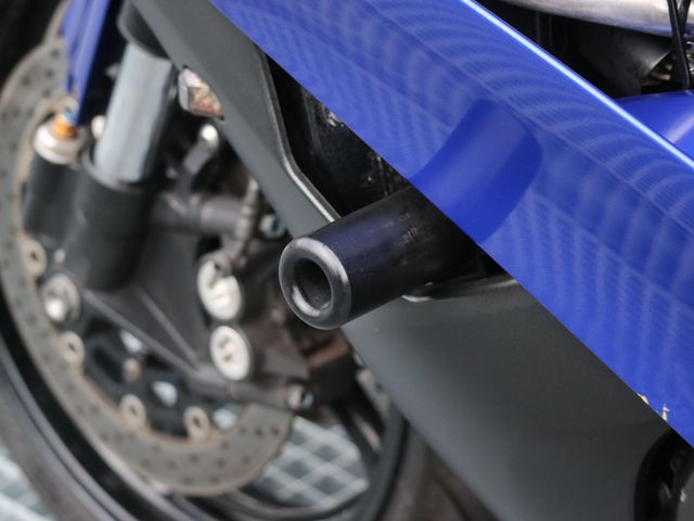 yamaha - yzf-r6
