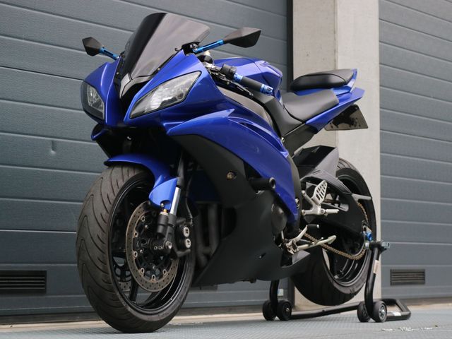 yamaha - yzf-r6