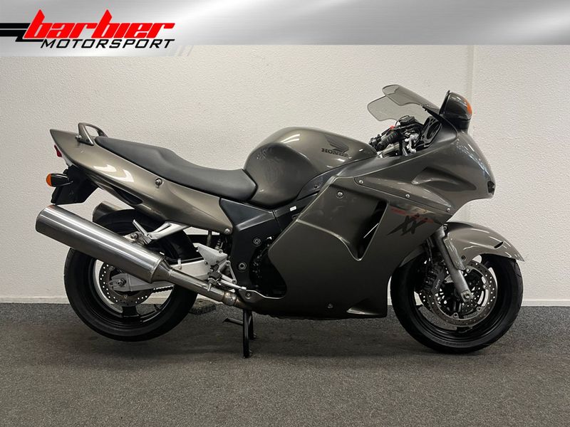 Honda CBR 1100 XX Super Blackbird 1997 occasion