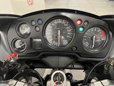 HONDA CBR 1100  XX SUPER BLACKBIRD – foto 2