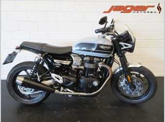 Triumph Speed Twin 1200 2020 occasion