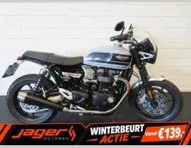 Triumph Speed Twin 1200 2020 occasion
