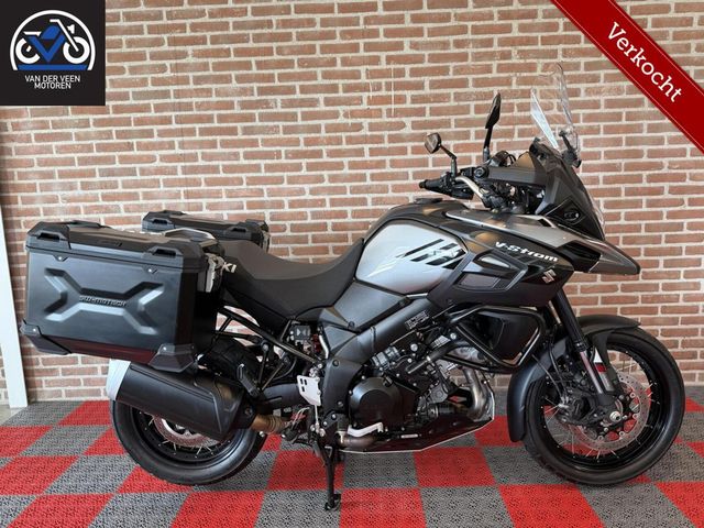suzuki - v-strom-1000-abs