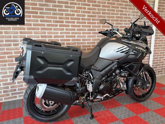 suzuki - v-strom-1000-abs