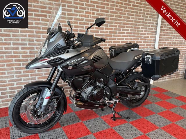 suzuki - v-strom-1000-abs