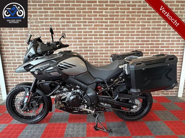 suzuki - v-strom-1000-abs