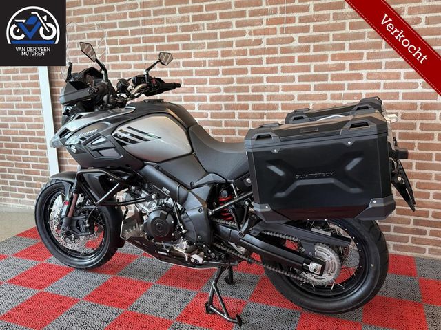 suzuki - v-strom-1000-abs