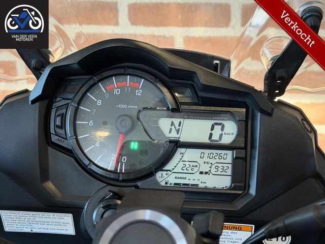suzuki - v-strom-1000-abs