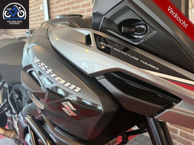 suzuki - v-strom-1000-abs