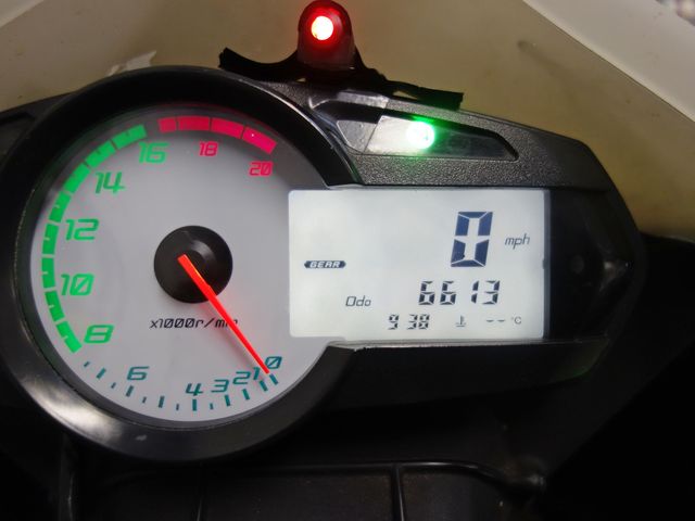 kawasaki - zx-6r