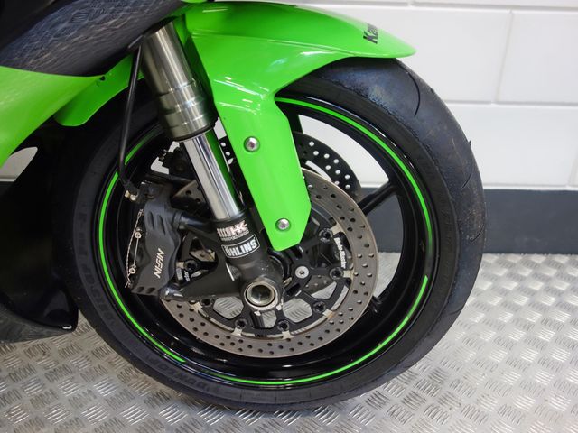 kawasaki - zx-6r