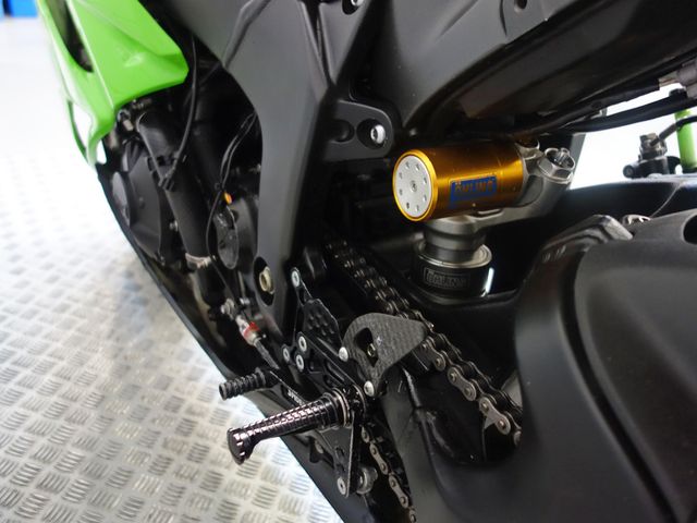 kawasaki - zx-6r