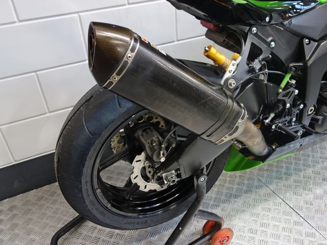 kawasaki - zx-6r