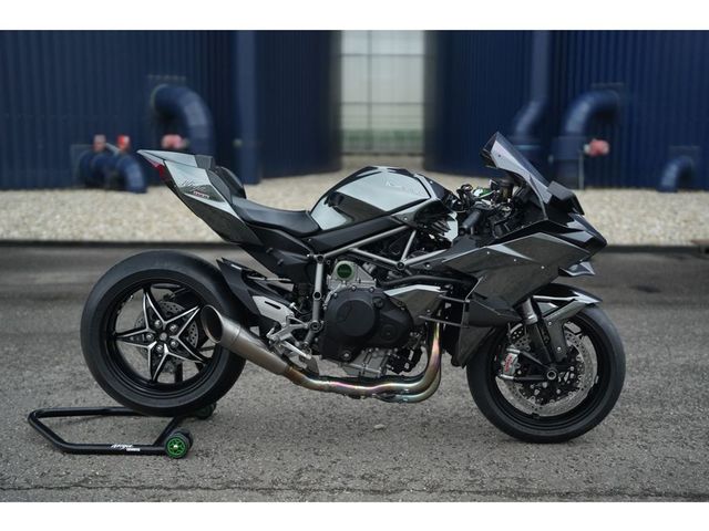kawasaki - ninja-h2r