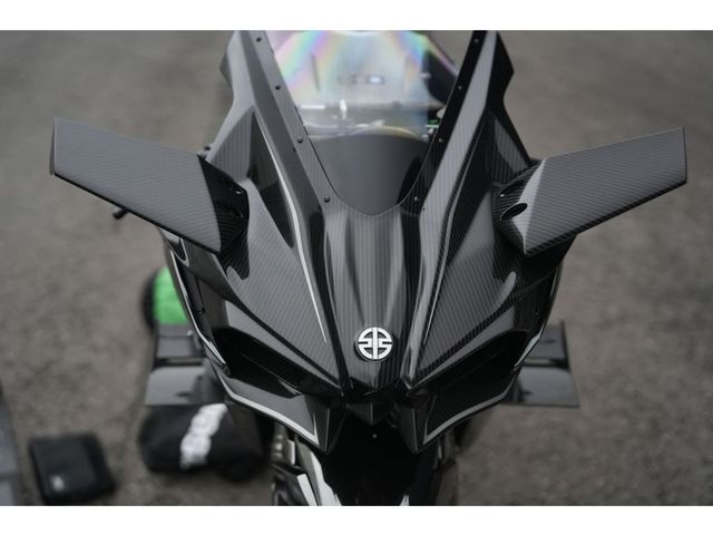 kawasaki - ninja-h2r