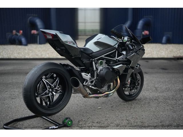 kawasaki - ninja-h2r