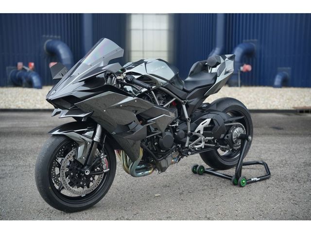 kawasaki - ninja-h2r
