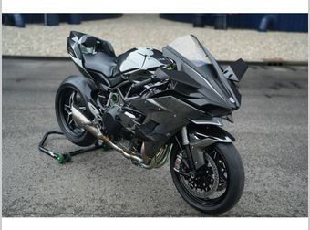 Kawasaki Ninja H2R 2016 occasion