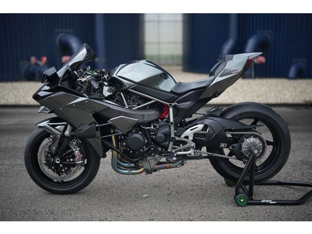 kawasaki - ninja-h2r