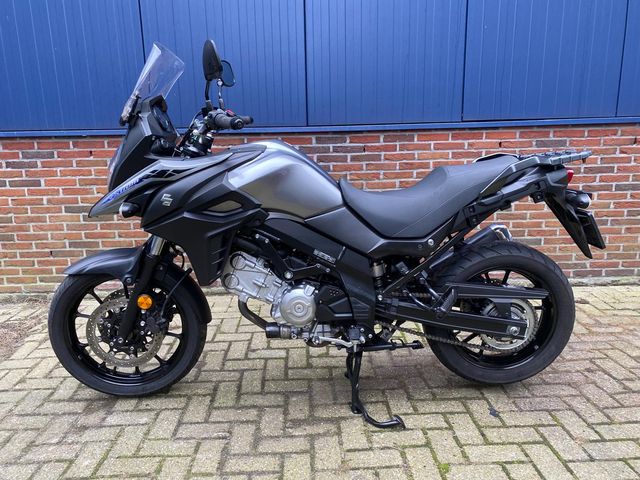 suzuki - v-strom-650-abs