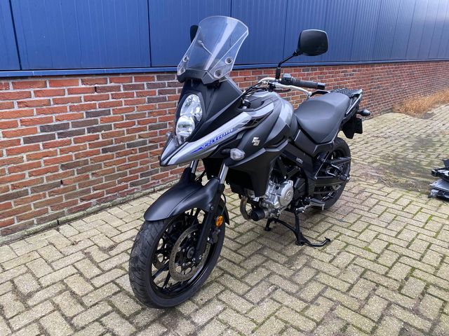 suzuki - v-strom-650-abs
