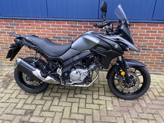 suzuki - v-strom-650-abs