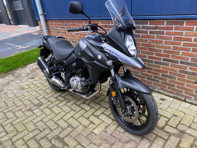 suzuki - v-strom-650-abs