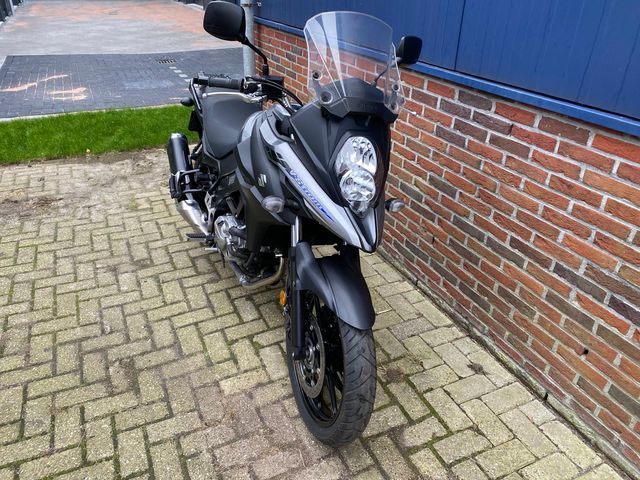 suzuki - v-strom-650-abs