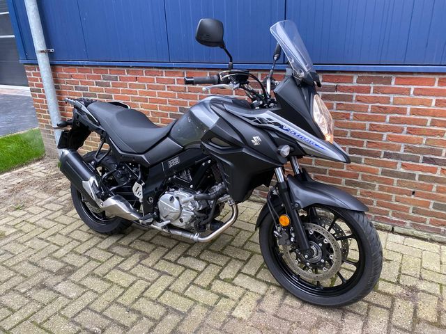 suzuki - v-strom-650-abs