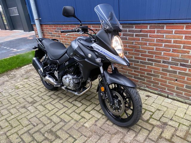 suzuki - v-strom-650-abs