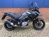 SUZUKI V-STROM 650 ABS