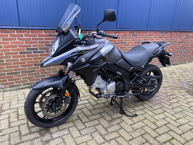 suzuki - v-strom-650-abs